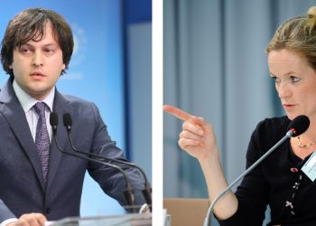 “ამ კანონის მიღებით ევროკავშირის პერსპექტივა აღარ იარსებებს – სრული გაჩერება” – კრამონი