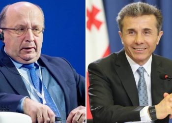 “დაბრკოლება ევროკავშირის გზაზე არის საქართველოს მთავრობა, გაუმარჯოს ევროპულ საქართველოს” – კუბილიუსი