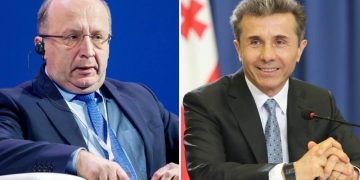 “დაბრკოლება ევროკავშირის გზაზე არის საქართველოს მთავრობა, გაუმარჯოს ევროპულ საქართველოს” – კუბილიუსი