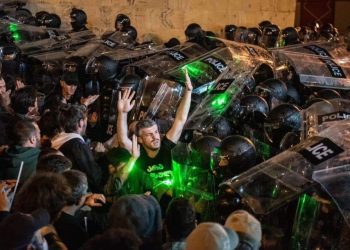 “სასამართლო პროცესზე შუქი ჩაქრა – მართლა ჩაქრა” – ირაკლი კუპრაძე