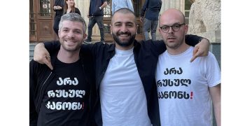 “აეგრე! თქვენგან შეშინებულები ქოცებში მოიკითხეთ!” – ირაკლი კუპრაძე თავისუფალია