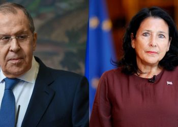 “ზურაბიშვილი სიტყვის თავისუფლებისთვის მებრძოლად გადააქციეს” – ლავროვის მხარდაჭერა ოცნებას