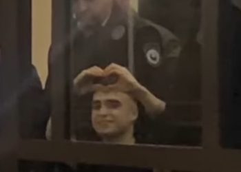 “არ არსებობს კადრი, არ არის ბენზინის კვალი ტანსაცმელზე, პირადობის ფოტოთი აღწერეს – ლაზარე უდანაშაულოა”– სალომე ხვადაგიანი