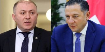 ასაფეთქებელი მოწყობილობები თბილისში – რა იპოვა შსს–მ და სუსმა ეზოში გაჩერებულ მანქანაში?