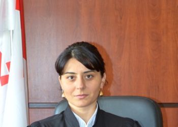 რეპრესიები სასამართლო სისტემაში – მოსამართლის ქმარი იძულებული გახადეს სამსახურიდან წასულიყო