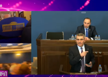 შეკვეთილი პროვოკაციაა, ელისაშვილს ფული გადაუხადეს – მამუკა მდინარაძე