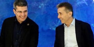 „ივანიშვილი სანქცირებულია, მეტი რა უნდა დაასანქცირონ“ – მამუკა მდინარაძე