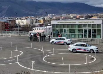 რამდენ მძღოლს შეუჩერდა მართვის უფლება ქულების ამოწურვის გამო? – 2023 წლის სტატისტიკა