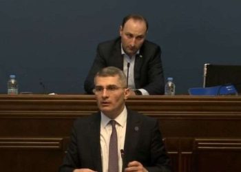 „მეამაყება, რომ რაც ვთქვით, ის გავიტანეთ ბოლომდე“ – მამუკა მდინარაძე