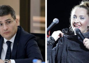 “ქათამაძემ ტყუილი თქვა… ეროვნული ნაკრების ნახევარს რომ მხარდამჭერი პოსტები დაედო, გაგვიჭირდებოდა?” – მდინარაძე