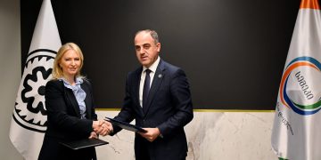 საქართველოს ეროვნულ ბანკსა და სემეკს შორის მემორანდუმი გაფორმდა
