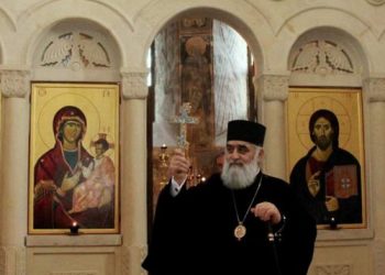 ის დაძაბულობა, რაც უკანასკნელი დღეების განმავლობაში ვითარდება, საკმარისზე მეტ არგუმენტს იძლევა, რომ შეწყდეს სადავო კანონპროექტის მიღების პროცედურები – მეუფე გრიგოლი