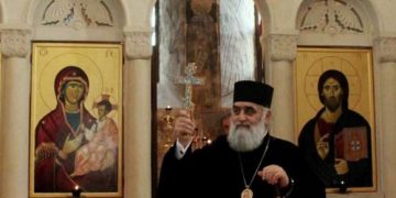 ის დაძაბულობა, რაც უკანასკნელი დღეების განმავლობაში ვითარდება, საკმარისზე მეტ არგუმენტს იძლევა, რომ შეწყდეს სადავო კანონპროექტის მიღების პროცედურები – მეუფე გრიგოლი