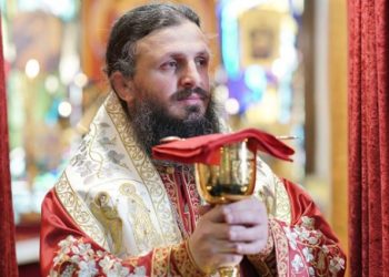 “მე, როგორც საქართველოს ეკლესიის მღვდელმთავარი…” – მეუფე საბა რუსულ კანონზე