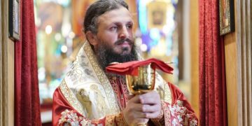 “მე, როგორც საქართველოს ეკლესიის მღვდელმთავარი…” – მეუფე საბა რუსულ კანონზე