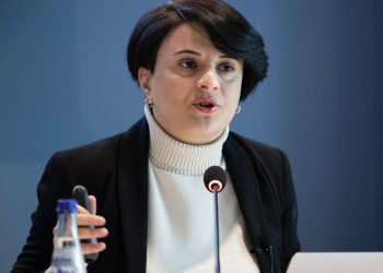 „არც ერთი ანტი-კორუფციული უწყება დღეს კორუფციას არ ებრძვის, ყველა მათგანი ემსახურება ერთ მიზანს…“ – ნათია მეზვრიშვილი