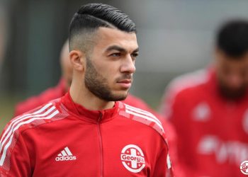 “თქვენთანა ვარ, ნურაფრის ნუ გეშინიათ… გელოდებით” – მიქაუტაძე