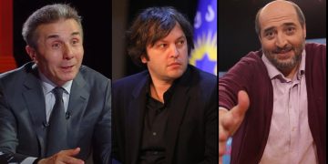 კობახიძის დიდი ჩა@მა და ივანიშვილის ვაჭრობა ევროკავშირთან – რას წერს მშვილდაძე