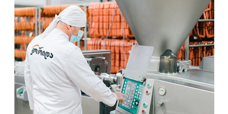 ფოტოექსკურსია “კორიდას” ხორცპროდუქტების საწარმოში