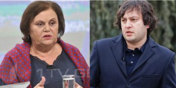 “რა წერამ აგიტანათ? რა ეშმასეული ძალა გაიძულებთ?” – ნაირა გელაშვილი