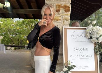 „წონა და ფორმები არ ხდის ქალს უფრო მიმზიდველს.. თუ შიგნით გაქვს მზის სხივები, ისინი აუცილებლად გვანათებენ“ – ნანუკა ჟორჟოლიანი