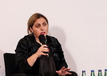 „ჩემი ინფორმაციით, გიორგი ებანოიძის ცოლიც სასამართლოში მუშაობს… ჩნდება კითხვა, ეჭვიც და ვარაუდიც…“ – რას წერს ნაზი ჯანეზაშვილი