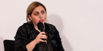 „ჩემი ინფორმაციით, გიორგი ებანოიძის ცოლიც სასამართლოში მუშაობს… ჩნდება კითხვა, ეჭვიც და ვარაუდიც…“ – რას წერს ნაზი ჯანეზაშვილი