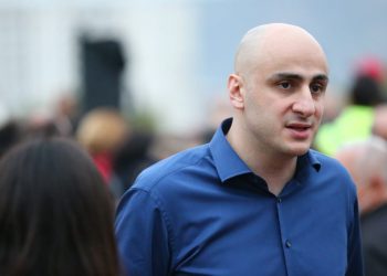 „როგორც დაიწყო დაუგეგმავად, წრფელი პროტესტით და პატრიოტიზმით, ასე უნდა გაგრძელდეს“ – ნიკა მელია