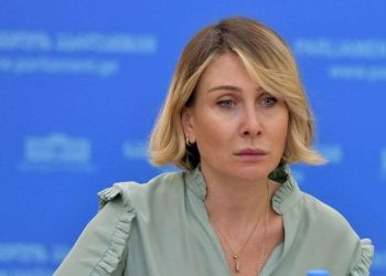 „ასეთი უღირსი ადამიანები, როგორ შეიძლება გახდნენ რაიმე ფორმით აზრის გამტარები“ – ნინო წილოსანი ეკა კვესიტაძეზეე