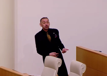 “ბევრს გულში უხარია, გული მოეფხანა და ჰგონია, რომ ქართული ოცნების წევრებზე თავდასხმა წაახალისა – ემანდ პირიქით არ გამოვიდეს“ – ბექა ოდიშარია