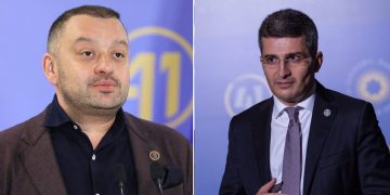 “პრევენციული ეფექტის ზეწოლა ოდიშარიაზე” – მდინარაძე