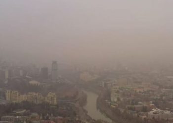 თბილისში და საქართველოს ზოგიერთ რაიონში ჰაერში ფიქსირდება მყარი ნაწილაკების შემცველობის მატება – სააგენტო