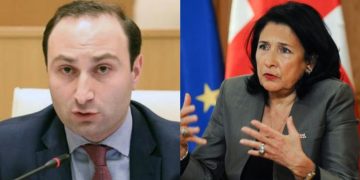 ლაზარეს შეწყალებას ექნება მკვეთრი რეაქცია – ოხანაშვილი პრეზიდენტს