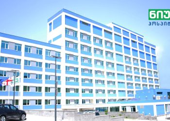 „ნიუ ჰოსპიტალსში“ ნევროლოგიის ინსტიტუტის დამაარსებლის, პეტრე სარაჯიშვილის  ბიუსტი გაიხსნება