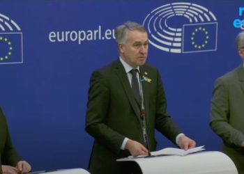 “ის (კანონი) ეწინააღმდეგება კანდიდატის სტატუსს და ემუქრება საქართველოს ევროინტეგრაციას” –  აუსტრევიჩუსი