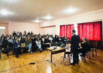 სემეკთან არსებული ენერგეტიკის სასწავლო ცენტრის პროექტის ფარგლებში ქ. მცხეთის N2 საჯარო სკოლაში ენერგეტიკის საკითხებზე შეხვედრა გაიმართა