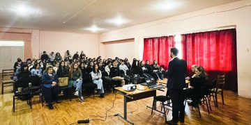 სემეკთან არსებული ენერგეტიკის სასწავლო ცენტრის პროექტის ფარგლებში ქ. მცხეთის N2 საჯარო სკოლაში ენერგეტიკის საკითხებზე შეხვედრა გაიმართა