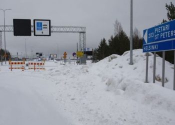 ფინეთმა რუსეთთან საზღვრის დაკეტვა უვადოდ გაახანგრძლივა