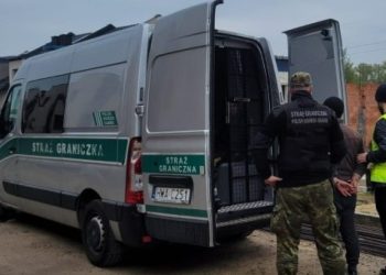 პოლონეთში საქართველოდან ჩასული არალეგალები დააკავეს