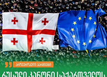 7 ოპოზიციური პარტიის ერთობლივი განცხადება