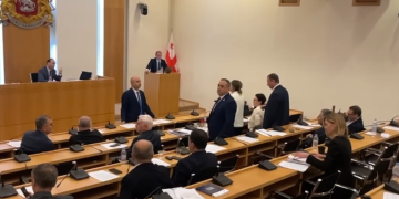 დეკანოიძე, გოდაბრელიძე და ხაჯიშვილი, იაგო ხვიჩია, არასამთავრობოები…