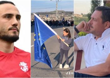 “ჩემი სიცოცხლით ვაგებ პასუხს, პოზიცია შეუცვლელია!” – როინ ქოჩორაშვილი