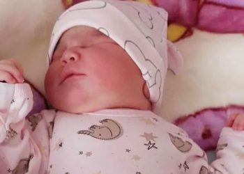 ქუთაისში “გოლიათი” ბავშვი დაიბადა