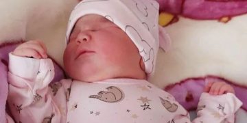 ქუთაისში “გოლიათი” ბავშვი დაიბადა