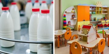 მომწამვლელი პროდუქცია რუსული კომპანიისგან საბავშვო ბაღებში – დეტალები