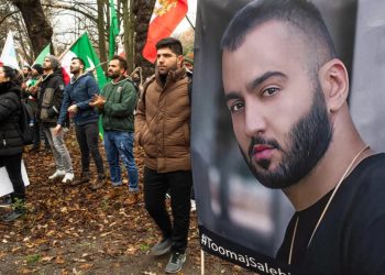 ირანში რეჟიმის მიმართ კრიტიკულ რეპერს სიკვდილი მიუსაჯეს