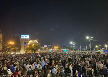 ოცნების პირობებში ამაზე დიდი აქცია არ ჩატარებულა – ჯანგავაძე