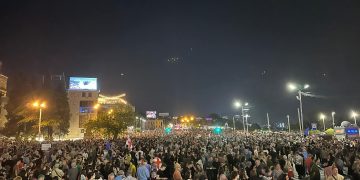 ოცნების პირობებში ამაზე დიდი აქცია არ ჩატარებულა – ჯანგავაძე