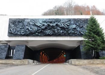 3-5 აპრილს ღამის საათებში რიკოთის ძველ გვირაბში შეზღუდვები დაწესდება