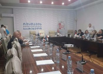 რუსთავის საკრებულოს თავმჯდომარე თანამდებობიდან გადააყენეს